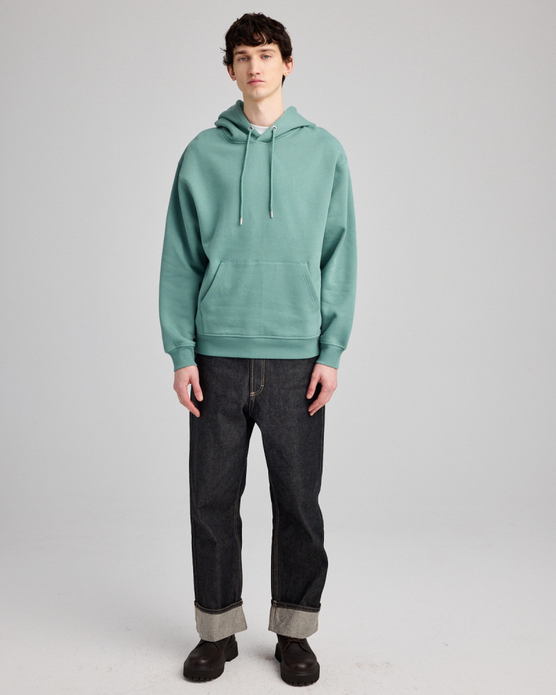 Lipside Unisex Oversize Fit Hoodie | Organic Reworks