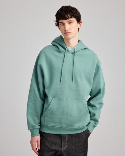 Lipside Unisex Oversize Fit Hoodie | Organic Reworks