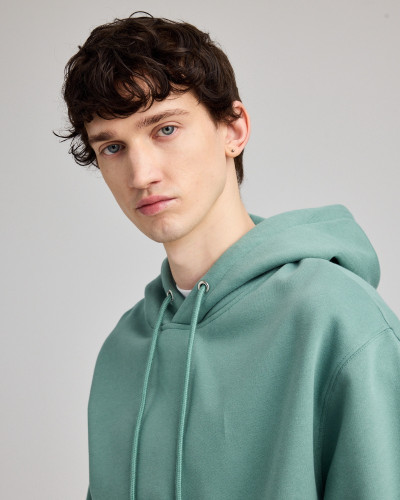 Lipside Unisex Oversize Fit Hoodie | Organic Reworks