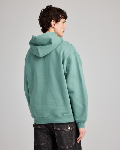 Lipside Unisex Oversize Fit Hoodie | Organic Reworks