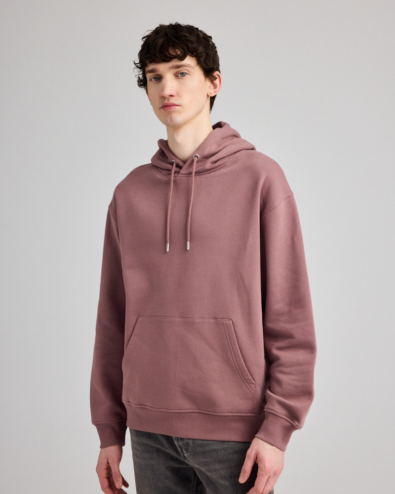 Lipside Unisex Oversize Fit Hoodie | Organic Reworks