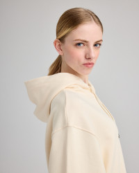 Sudadera capucha Oversize Fit unisex Lipside | Organic Reworks