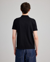 Unisex Bocha pique knit polo | Organic Reworks