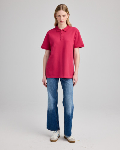 Handycap unisex pique polo | Organic Reworks