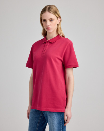 Handycap unisex pique polo | Organic Reworks