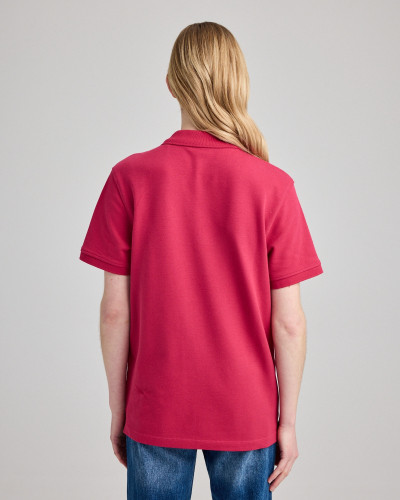 Polo piqué Handycap unisex | Organic Reworks