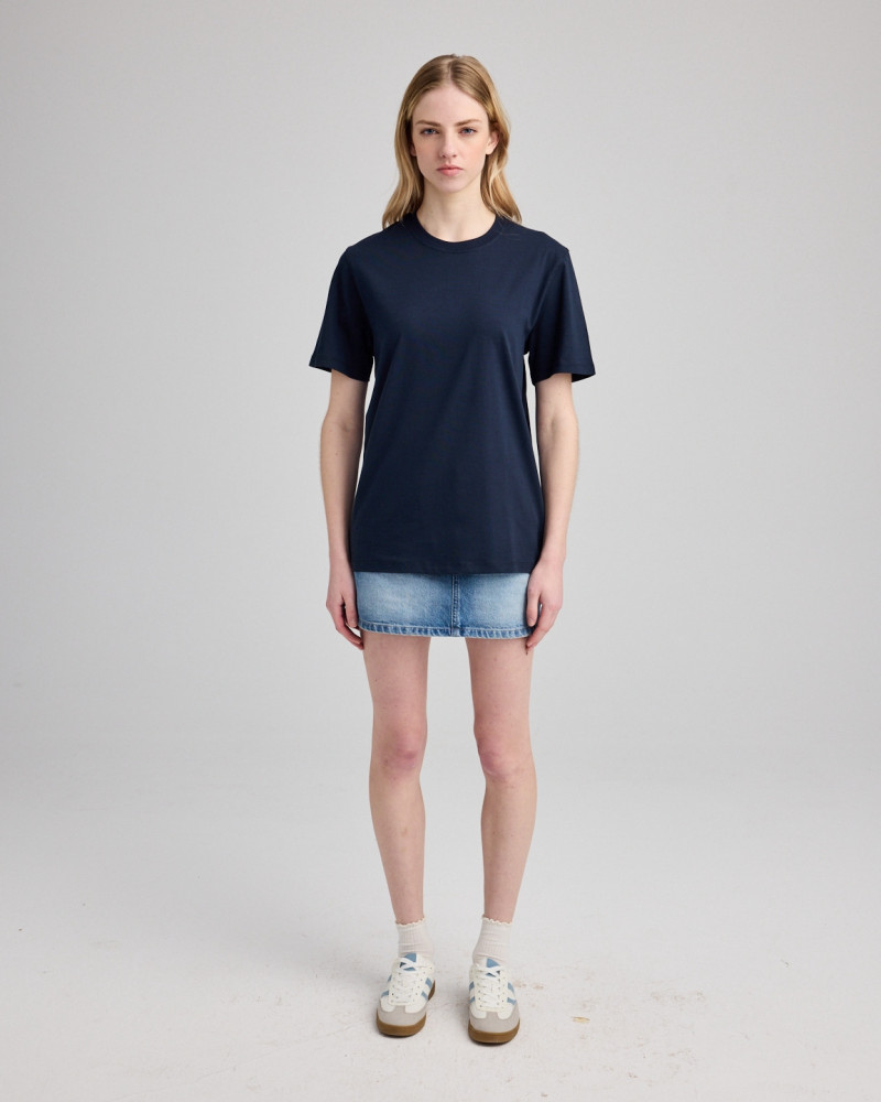 Camiseta regular fit Baset Unisex | Organic Reworks