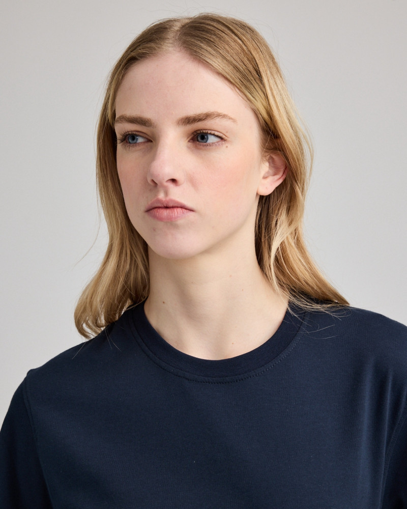 Camiseta regular fit Baset Unisex | Organic Reworks