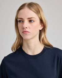 Camiseta regular fit Baset Unisex | Organic Reworks
