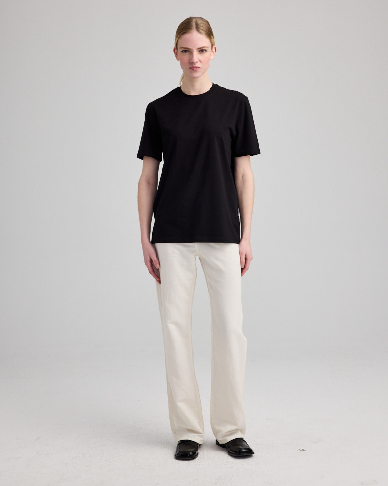 Iconic regular fit Cooper Unisex T-shirt | Organic Reworks.