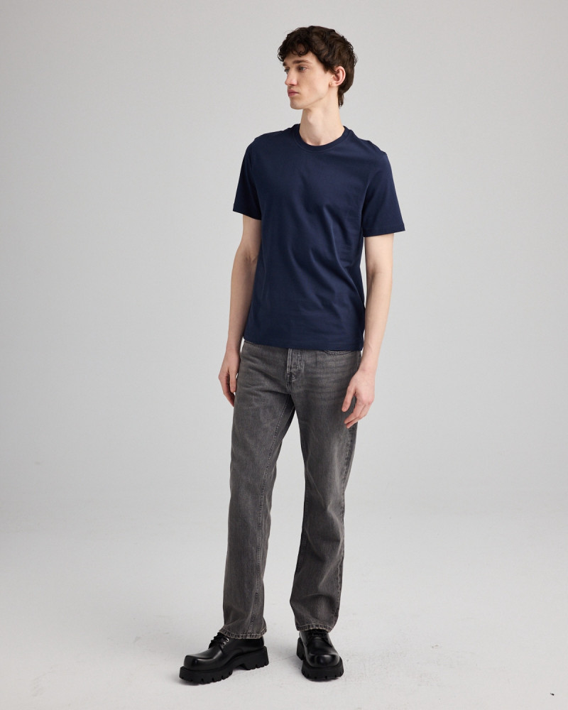 Iconic regular fit Cooper Unisex T-shirt | Organic Reworks.