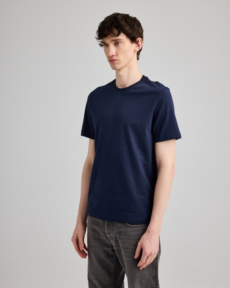 Iconic regular fit Cooper Unisex T-shirt | Organic Reworks.