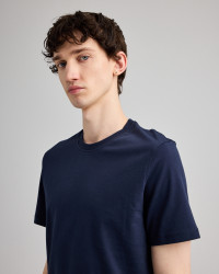 Iconic regular fit Cooper Unisex T-shirt | Organic Reworks.