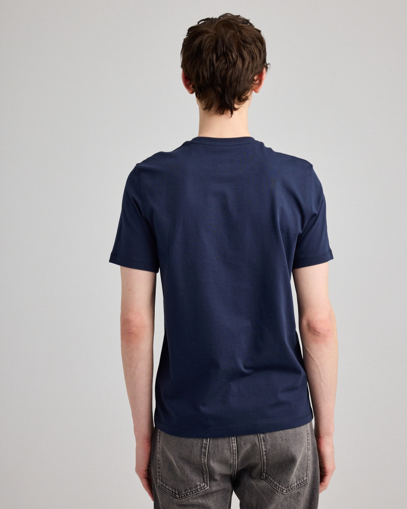 Iconic regular fit Cooper Unisex T-shirt | Organic Reworks.