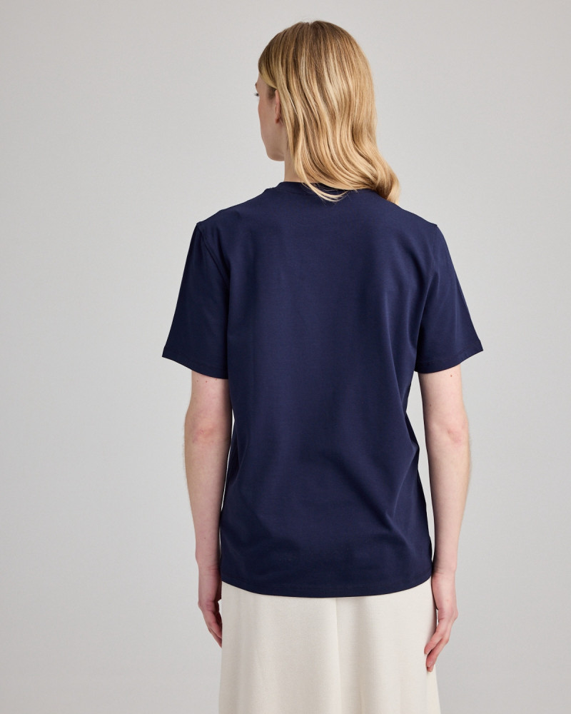 Camiseta regular fit Ice Tee Unisex | Organic Reworks