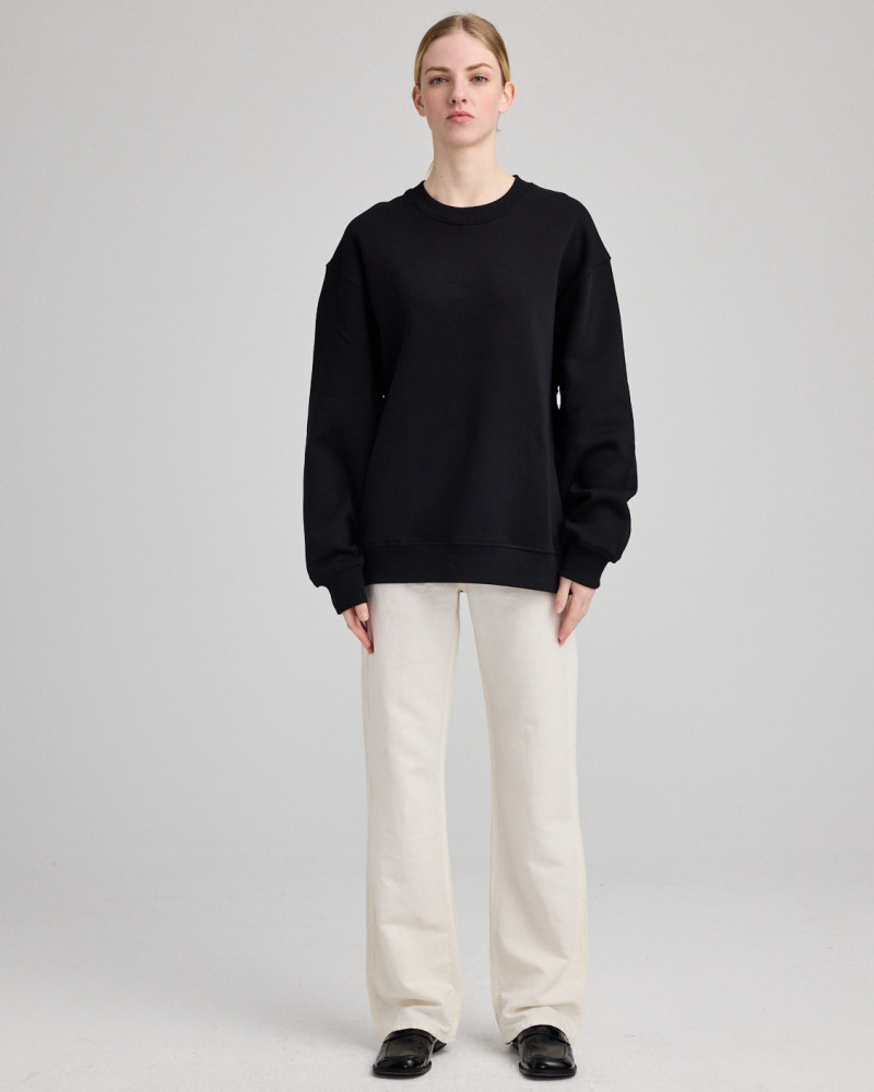 Sudadera Oversize Fit Unisex Funbox | Organic Reworks