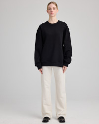 Sudadera Oversize Fit Unisex Funbox | Organic Reworks