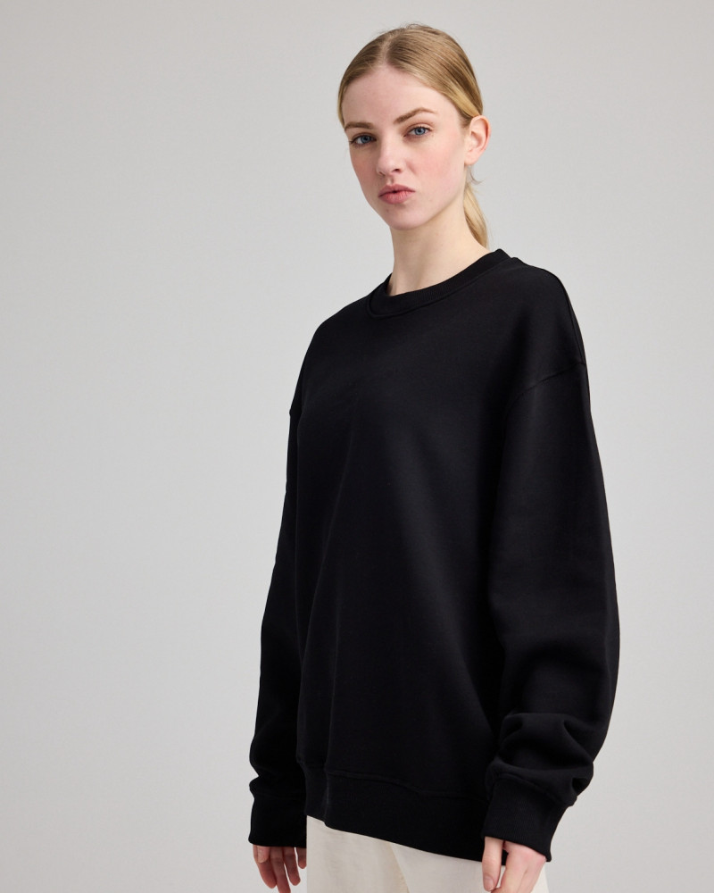 Sudadera Oversize Fit Unisex Funbox | Organic Reworks