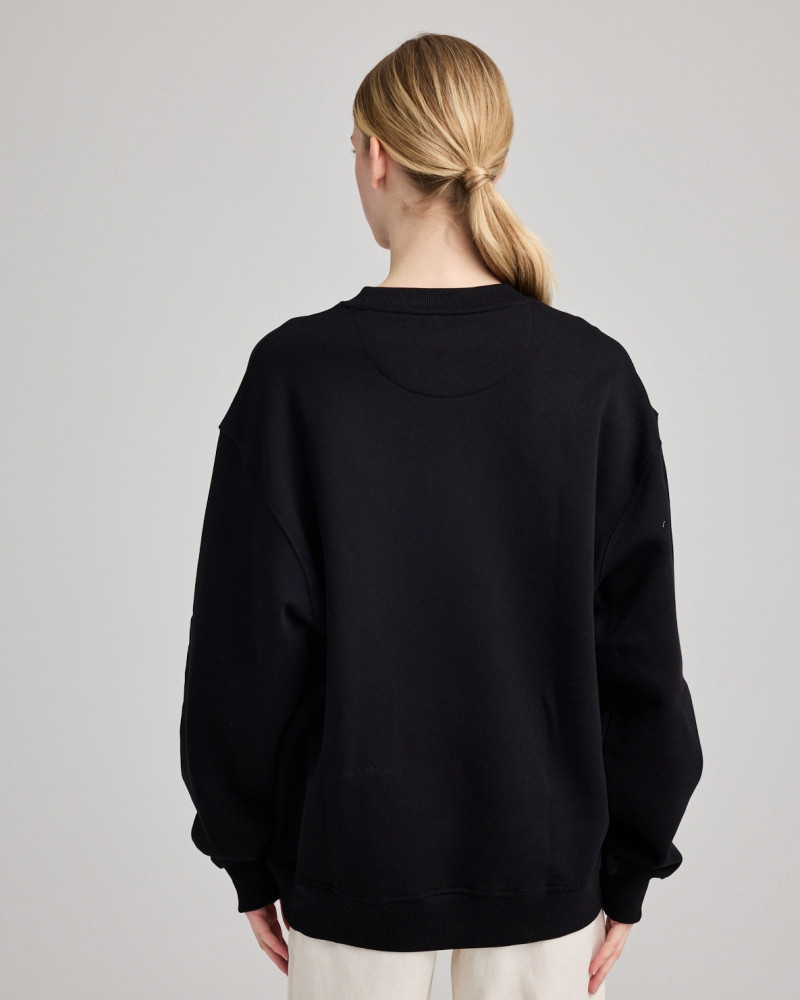 Sudadera Oversize Fit Unisex Funbox | Organic Reworks
