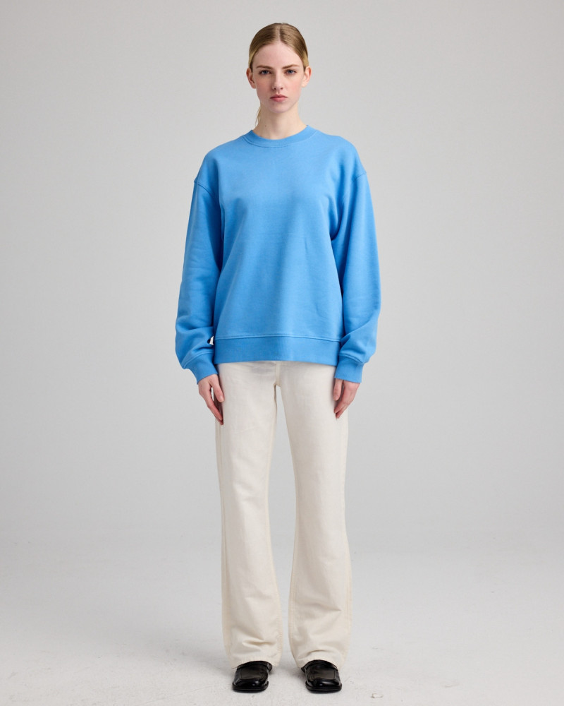 Funbox Unisex Oversize Fit Sweatshirt | Organic Reworks