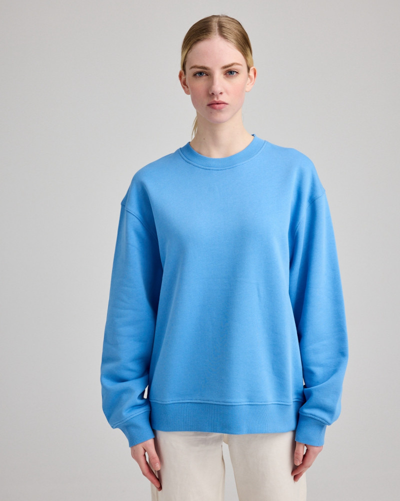 Funbox Unisex Oversize Fit Sweatshirt | Organic Reworks