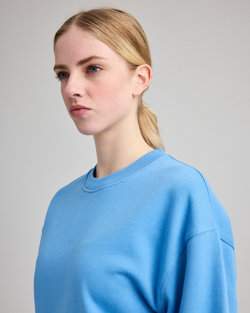 Funbox Unisex Oversize Fit Sweatshirt | Organic Reworks