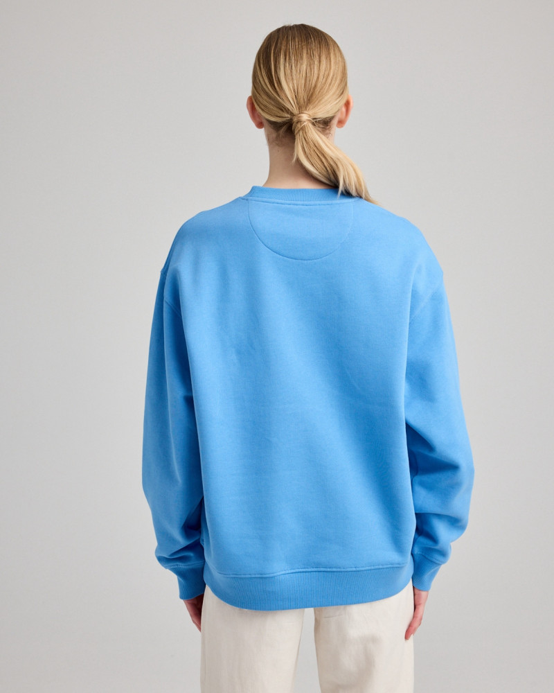 Funbox Unisex Oversize Fit Sweatshirt | Organic Reworks