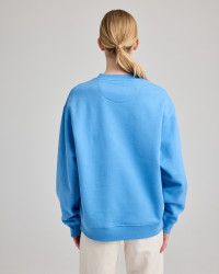 Funbox Unisex Oversize Fit Sweatshirt | Organic Reworks