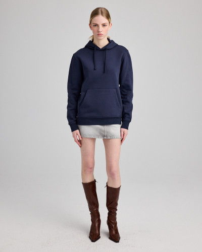 Sudadera capucha Regular Fit Unisex Grindar| Organic Reworks