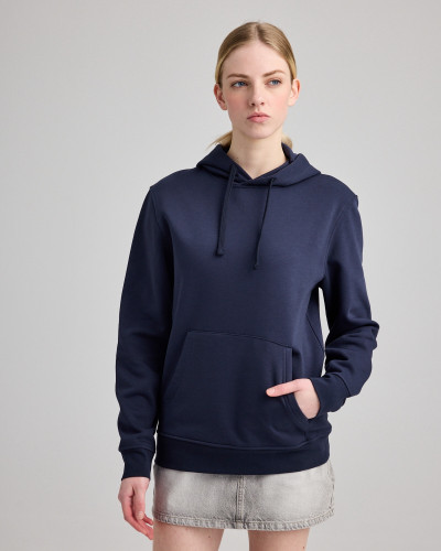 Grindar Unisex Regular Fit Hoodie| Organic Reworks