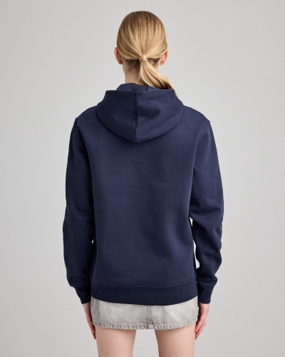 Sudadera capucha Regular Fit Unisex Grindar| Organic Reworks