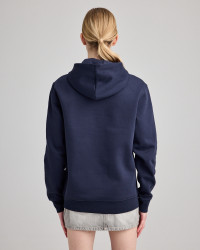 Sudadera capucha Regular Fit Unisex Grindar| Organic Reworks