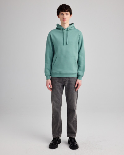 Sudadera capucha Regular Fit Unisex Grindar| Organic Reworks