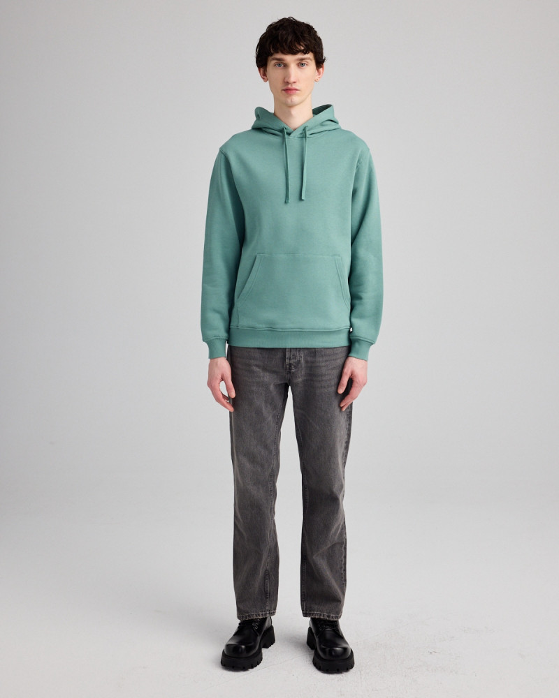 Sudadera capucha Regular Fit Unisex Grindar| Organic Reworks