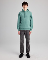 Sudadera capucha Regular Fit Unisex Grindar| Organic Reworks