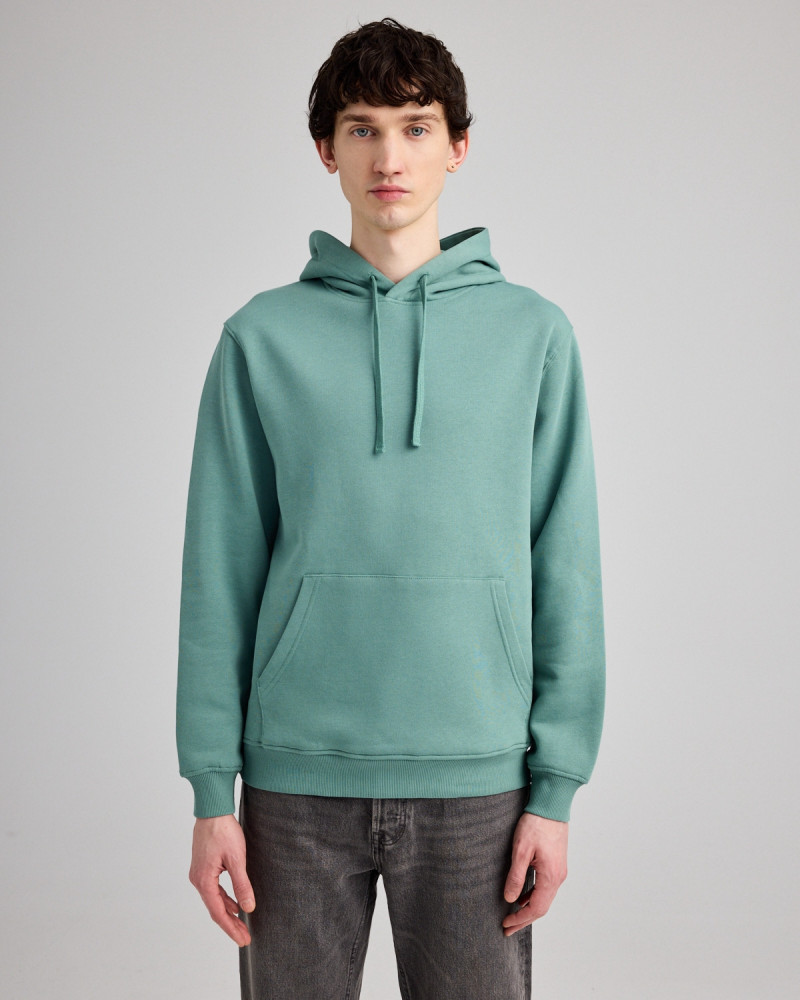 Grindar Unisex Regular Fit Hoodie| Organic Reworks