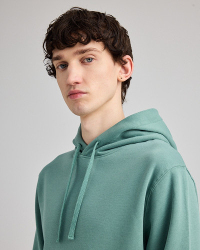 Sudadera capucha Regular Fit Unisex Grindar| Organic Reworks