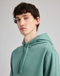 Sudadera capucha Regular Fit Unisex Grindar| Organic Reworks