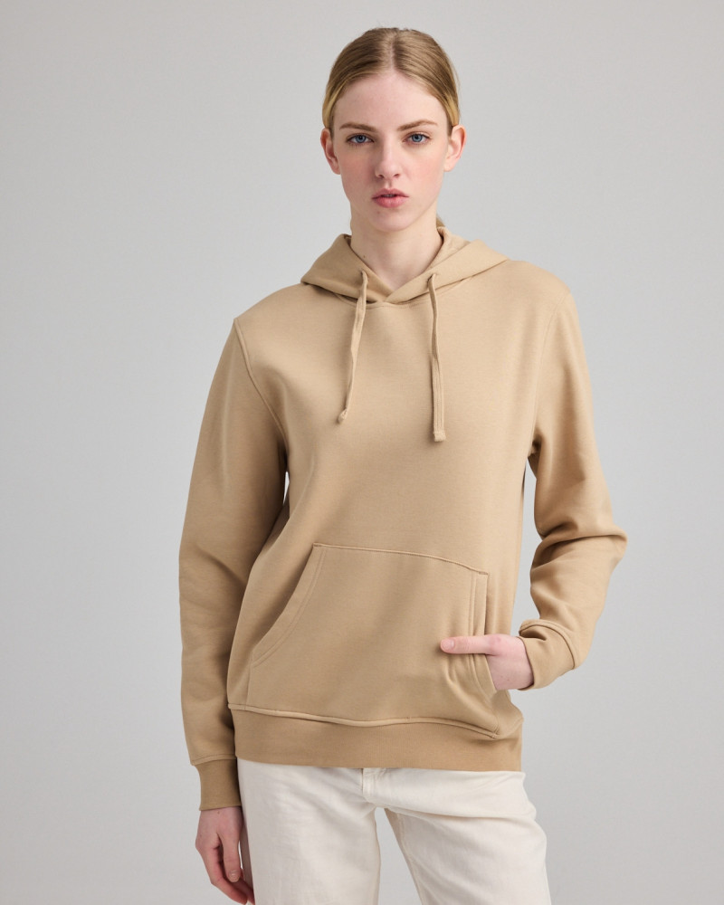 Sudadera capucha Regular Fit Unisex Grindar| Organic Reworks