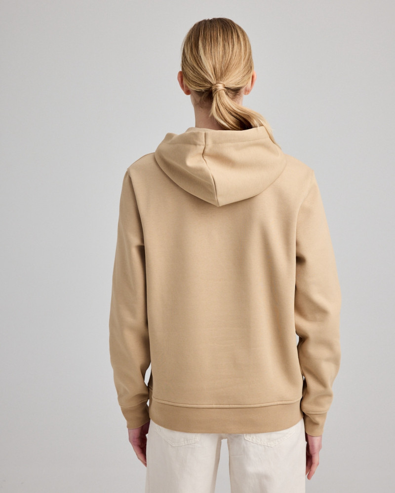 Sudadera capucha Regular Fit Unisex Grindar| Organic Reworks
