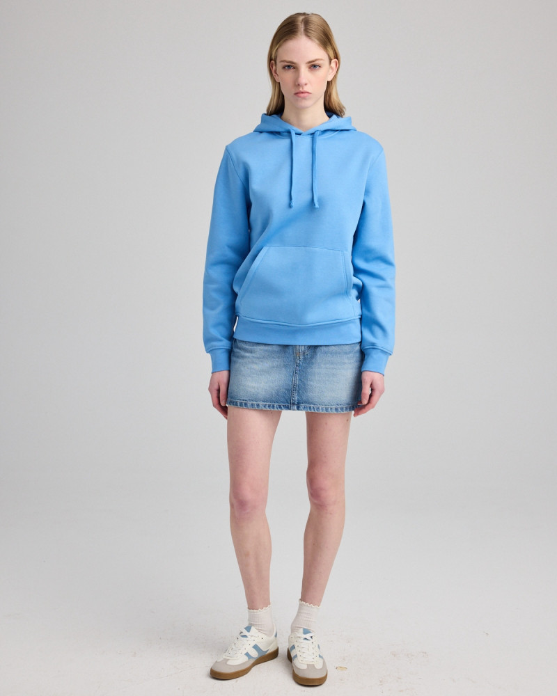 Sudadera capucha Regular Fit Unisex Nollie | Organic Reworks