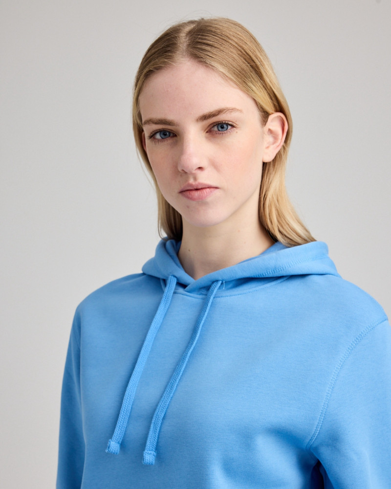 Sudadera capucha Regular Fit Unisex Nollie | Organic Reworks