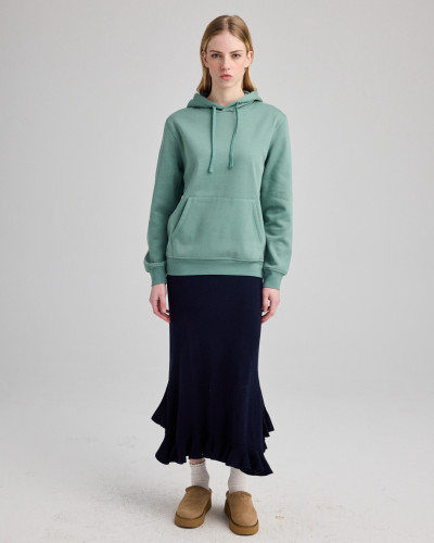 Sudadera capucha Regular Fit Unisex Nollie | Organic Reworks