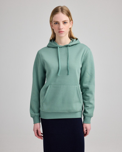 Sudadera capucha Regular Fit Unisex Nollie | Organic Reworks