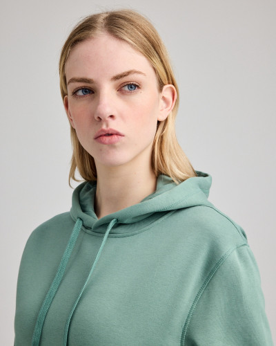 Sudadera capucha Regular Fit Unisex Nollie | Organic Reworks
