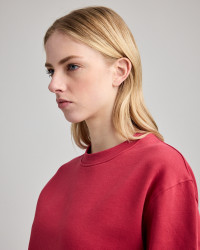 Iconic Fit Unisex Slide Sweatshirt  | Organic Reworks