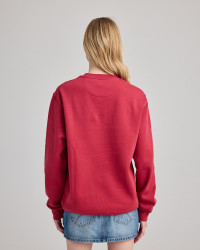 Iconic Fit Unisex Slide Sweatshirt  | Organic Reworks