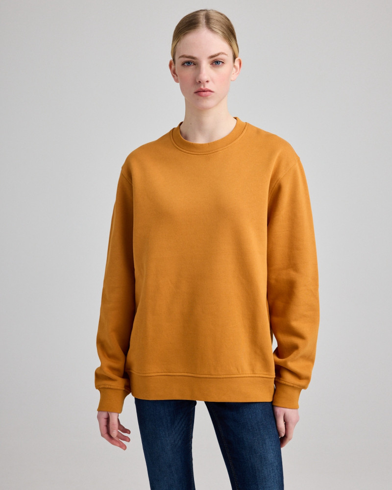 Sudadera Iconic Fit Unisex Slide| Organic Reworks
