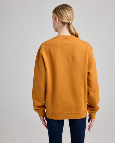 Iconic Fit Unisex Slide Sweatshirt  | Organic Reworks