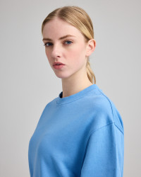 Sudadera Iconic Fit Unisex Slide| Organic Reworks